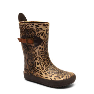 Leopard gummistøvler (23) - Bisgaard