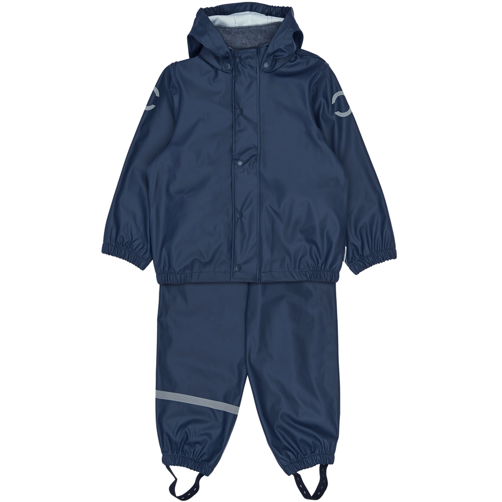 67f8d6d642ade33144NOOS_-_Blue_Nights_-_Extra_1 Recycled regntøj (3 år/98 cm) - Mikk-line