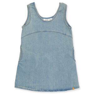 NMFOkaja denimkjole (2 år/92 cm) - Lil' Atelier