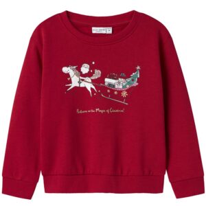 NMFVismas sweatshirt (3 år/98 cm) - Name it