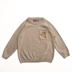 Albert bluse - bluse til børn - Crockery / 86/92 - Hanevild