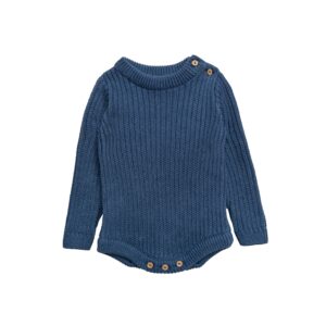 Albert body - ensign blue / 62 - Hanevild