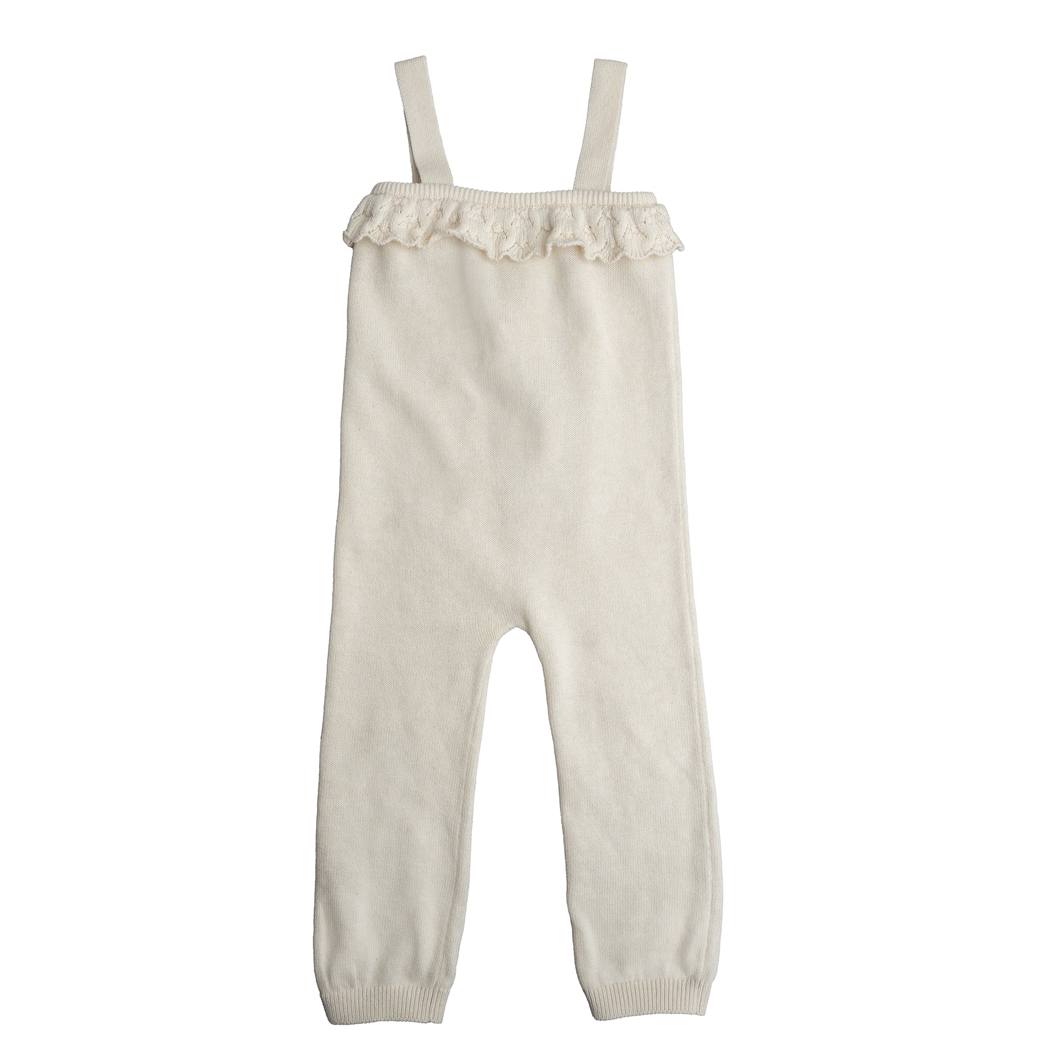 Andrea_bukser-Pants-HV1263-Birch Andrea bukser 20% uld - Birch / 62 - Hanevild
