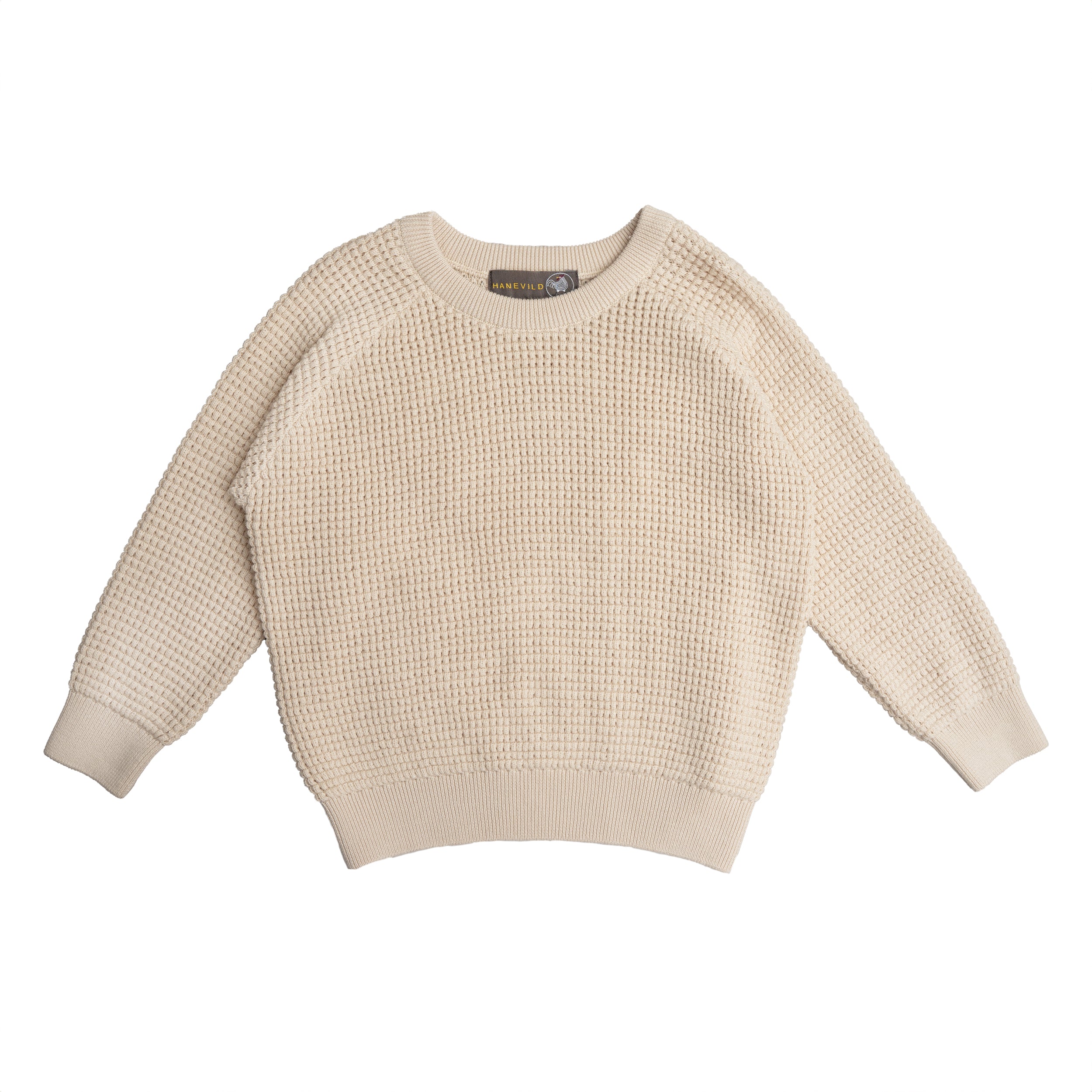 Anker_bluse_raahvid-Blouses-HV1272-Birch Anker bluse, råhvid - Birch / 86 - Hanevild