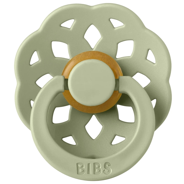 Bibs-Boheme-Sut-Str-2-Sage Bibs Boheme Sut - Str. 2 - Sage - Bibs