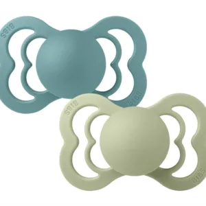 Bibs Supreme Sutter 2-pak Island Sea/Sage - Bibs