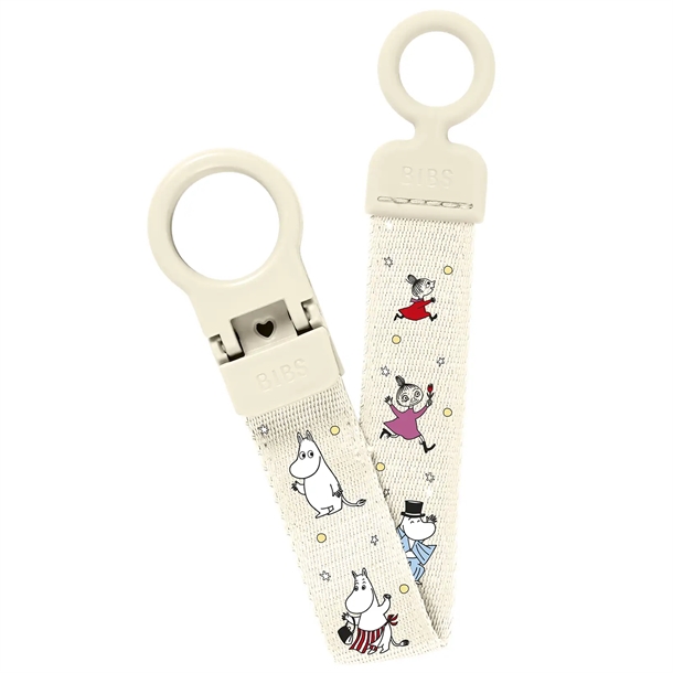 Bibs-Suttesnor-Moomin-Ivory Bibs Suttesnor - Moomin - Ivory - Bibs
