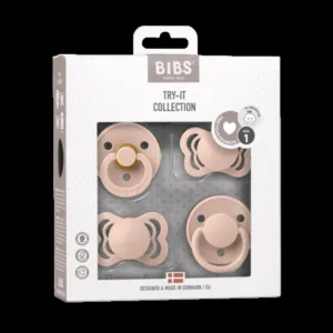 Bibs Try It Collection Blush - Bibs