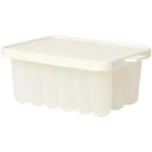 Bibs frysebakke babymad - Ivory - Bibs