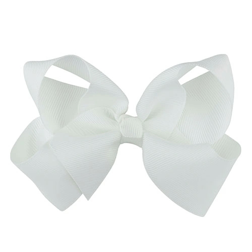 Bows-By-Staer-Sloejfe-Hvid Bow's By Stær Sløjfe Hvid - Bow's by Stær