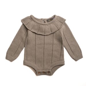 Cille bodystocking - Crockery / 62 - Hanevild