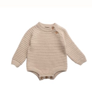 Claus bodystocking - Summer sand / 62 - Hanevild