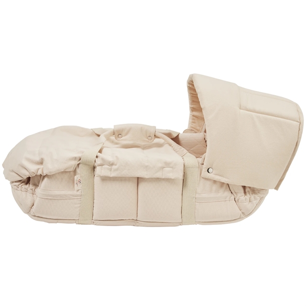 Copenhagen-Colors-Lift-og-kaleche-Cream-Cream-Solid-Stripe-1 Copenhagen Colors Lift 2.0 & kaleche - Cream/Cream Solid Stripe - Copenhagen Colors