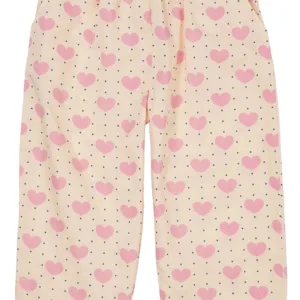 Copenhagen Colors bukser - Heart & Dots - Copenhagen Colors