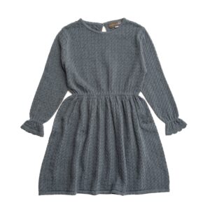 Ella kjole - - Stormy weather / 86/92 - Hanevild