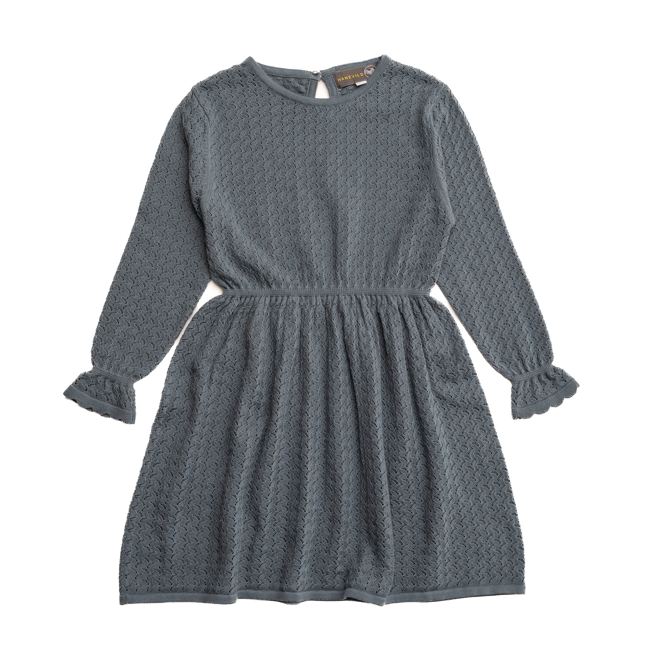 Ella_kjole_-Dresses-HV1343-9 Ella kjole - - Stormy weather / 86/92 - Hanevild