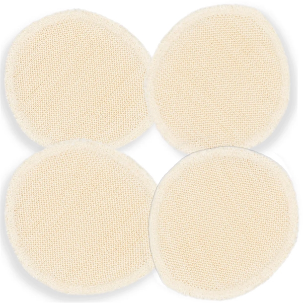 Engel-Ammeindlaeg-Oeko-Uld-Silke-Natural-4-stk-2-par Engel Ammeindlæg Øko Uld/Silke Natural - 4 stk. - Engel