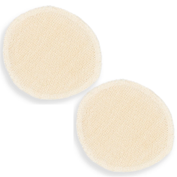 Engel-Ammeindlaeg-Silke-Uld-Natural Engel Ammeindlæg Silke/Øko Uld - Natural - 2 stk. - Engel