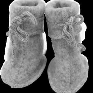 Engel Futter Uld Light Grey Melange - Engel