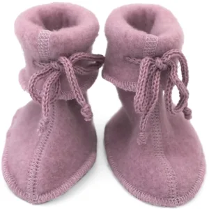 Engel Futter Uld Rosewood Melange - Engel