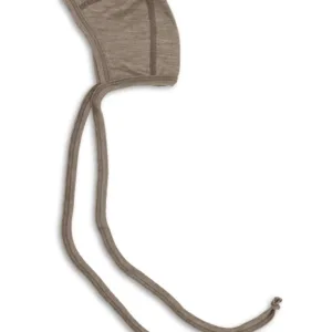 Engel Hue - Uld/Silke - Walnut Melange - Engel