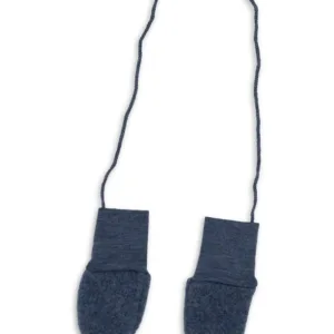 Engel Uld Vanter Baby Blue Melange - Engel