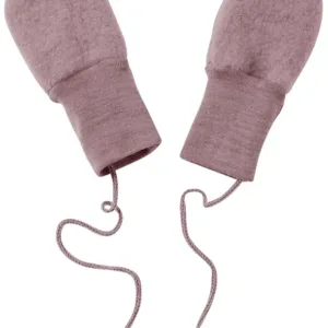 Engel Uld Vanter Baby Rosewood Melange - Engel