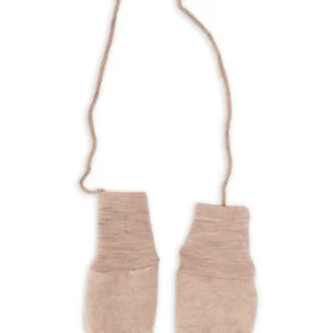 Engel Uld Vanter Baby Sand Melange - Engel