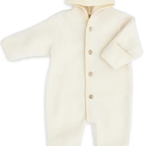 Engel Ulddragt Natural - Hætte/ombuk - Engel