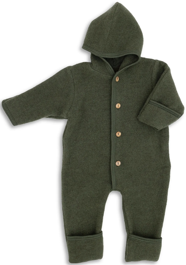 Engel-Ulddragt-Reed-Melange Engel Ulddragt Reed Melange - Hætte/ombuk - Engel