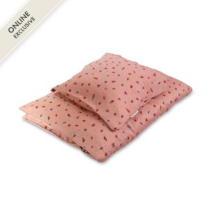 Baby sengetøj GOTS (70x100 cm) - Collection of memories - Filibabba