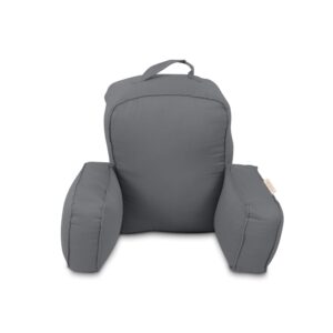 Barnevognspude Gry - Stone grey - Filibabba