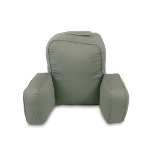 Barnevognspude Gry - Moss green - Filibabba