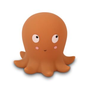 LED Lampe - Blæksprutten Otto - Filibabba