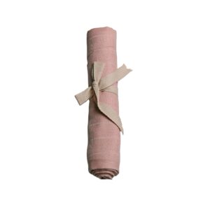 Stofble GOTS - Muslin Blush - Filibabba
