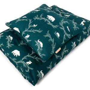 Junior sengetøj GOTS (100x140 cm) - Night - Filibabba