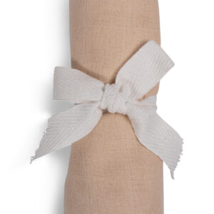 Stofble GOTS - Ivory Cream - Filibabba