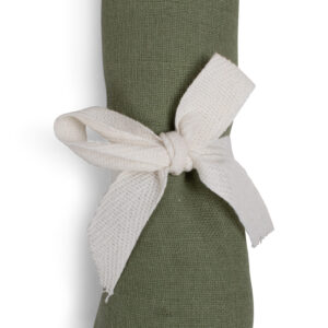 Stofble GOTS - Oil Green - Filibabba