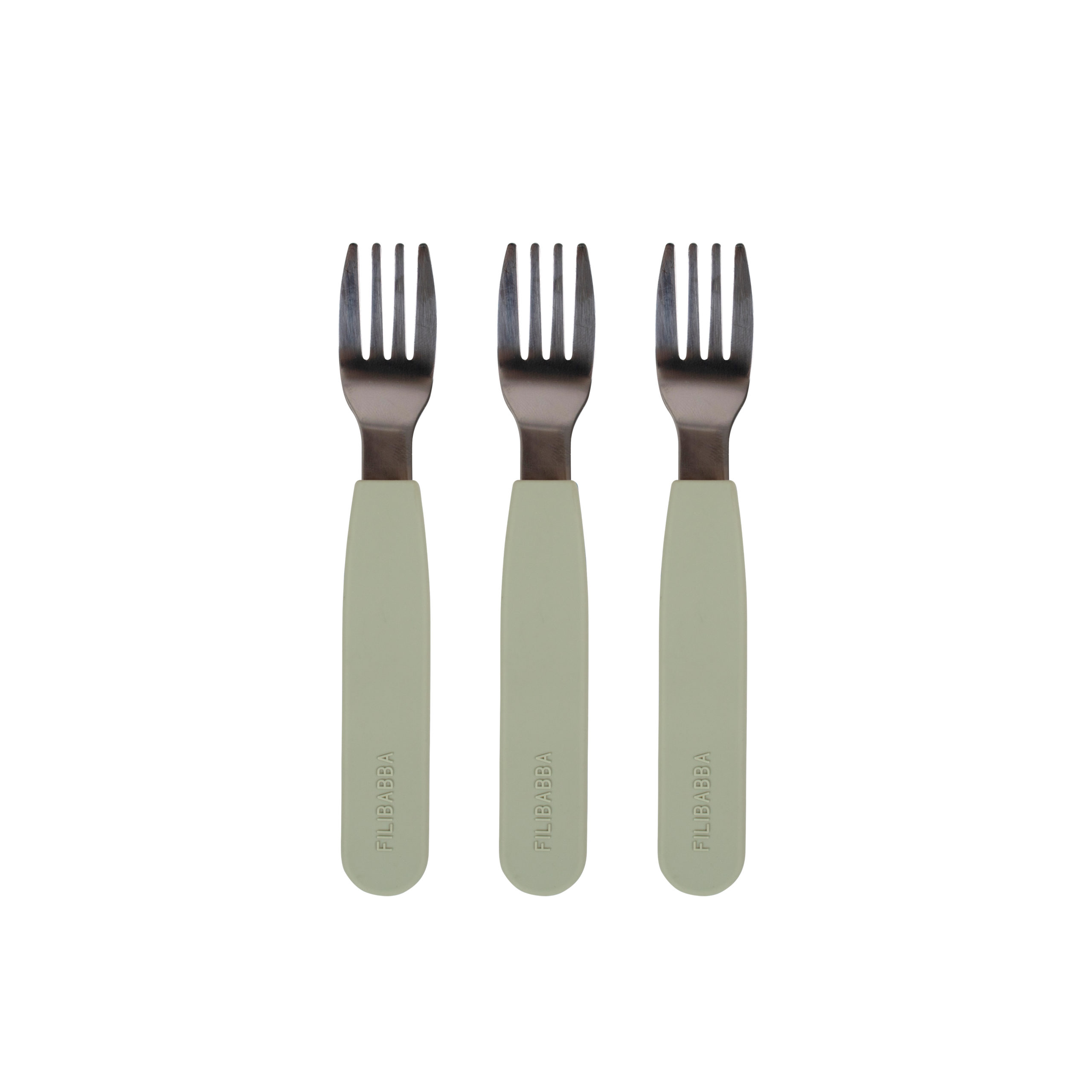 FI-02264_1-scaled Silikone gafler 3-pak - Green - Filibabba