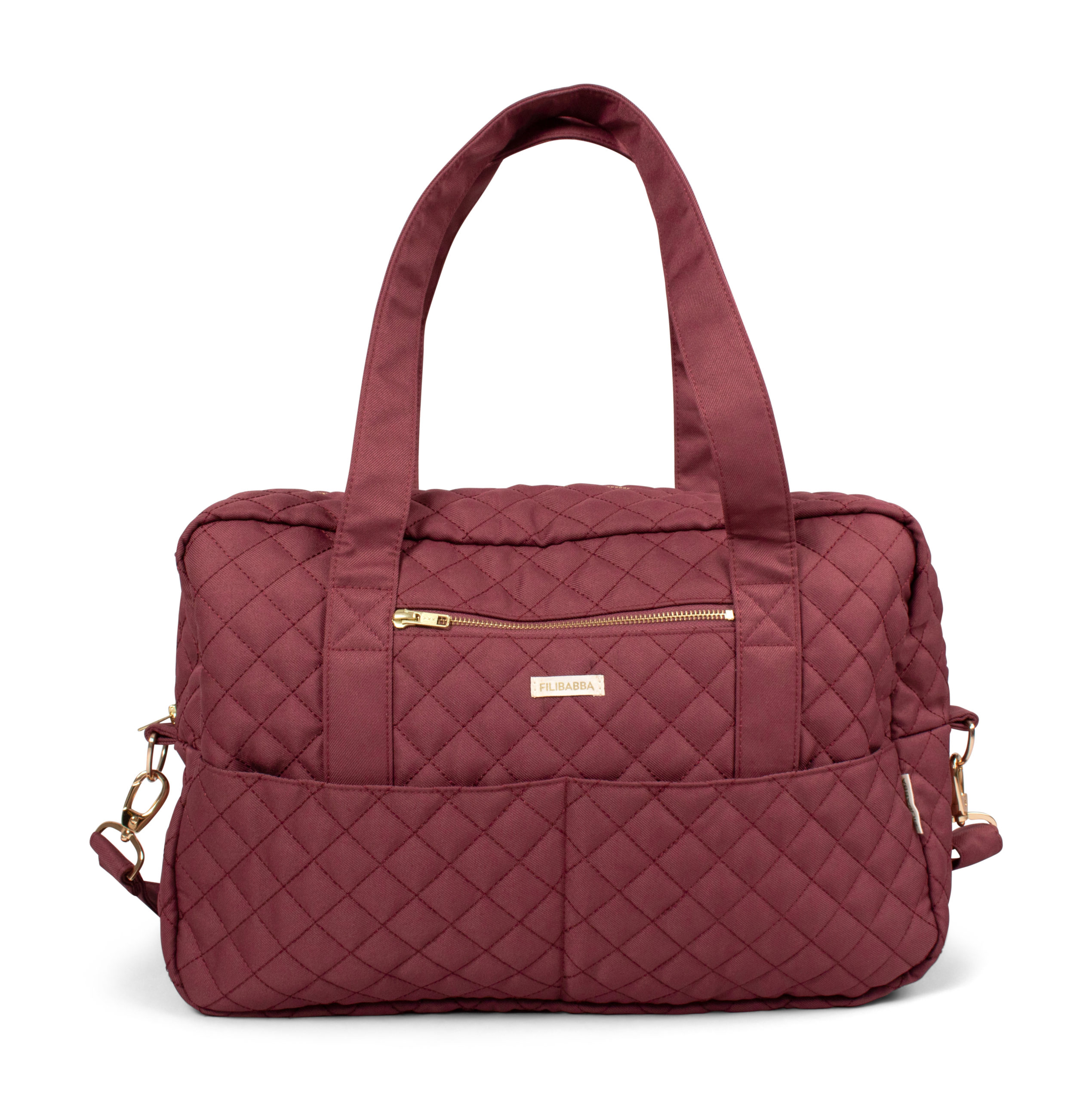 FI-02280_1-scaled Parent bag i genanvendt RPET - Apple Butter - Filibabba