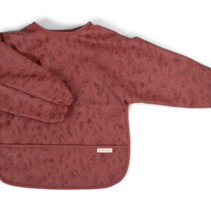 Hagesmæk m. ærmer - Fall Flowers - Filibabba