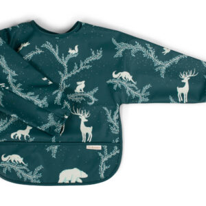 Hagesmæk m. ærmer - Night - Filibabba