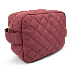 Toilettaske i genanvendt RPET - Apple Butter - Filibabba