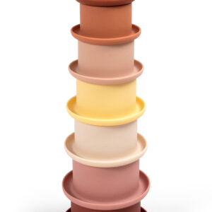 Silikone stablekopper Rose - Filibabba