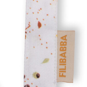 Suttesnor med velcro - Chestnuts - Filibabba