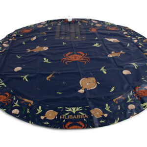 Sprinkler-måtte Alfie - Nordic Ocean - Filibabba