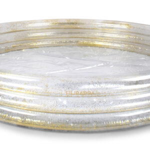 Badebassin 150 cm Alfie m. guld glimmer - Filibabba