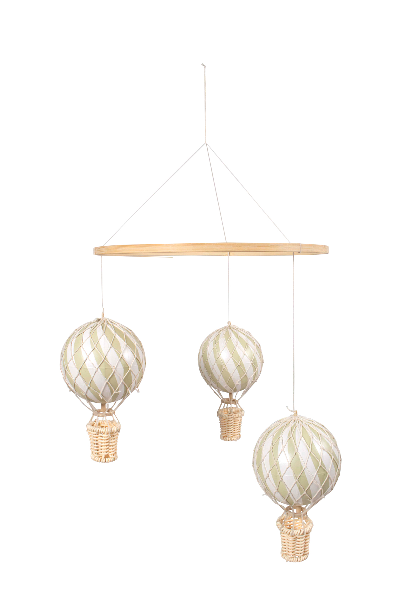 FI-02697_1 Luftballon uro - Grøn - Filibabba