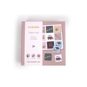 Billedlotteri - Bondegården - Filibabba