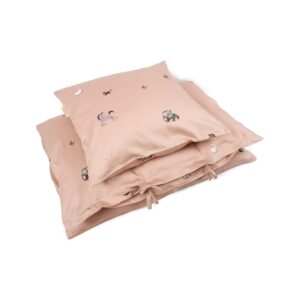 Baby sengetøj GOTS (70x100 cm) - Magic Farm - Filibabba